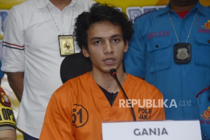 PURBABET Jefri Nichol Diperiksa Terkait Kasus Dugaan Penganiayaan