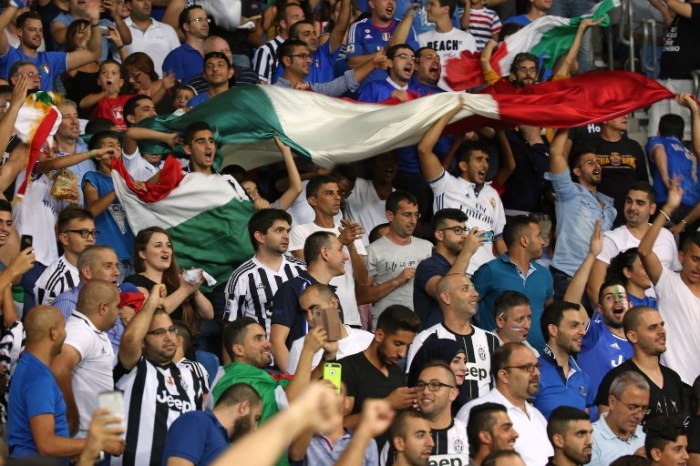 PURBABET Italia vs Israel: Hasil Pertandingan