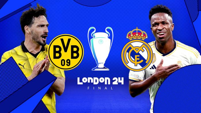 Liga Champions: Cara Nonton Pertandingan Real Madrid vs Dortmund