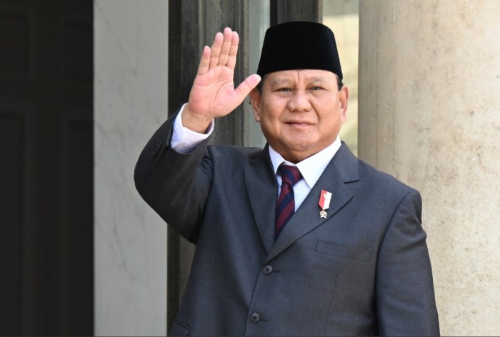 Presiden Prabowo Lantik Penasihat Khusus dan Utusan Baru