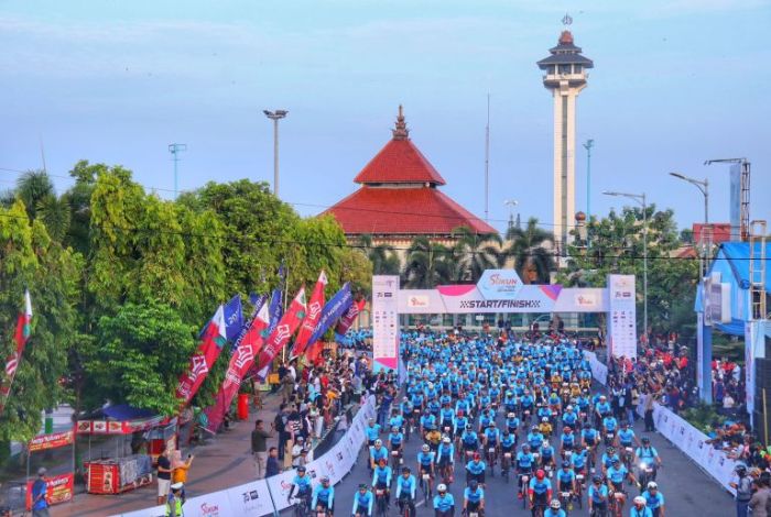 PURBABET-Gelar Fun Event, Rutan Kudus dan Sukun Kudus Pererat Silaturahmi