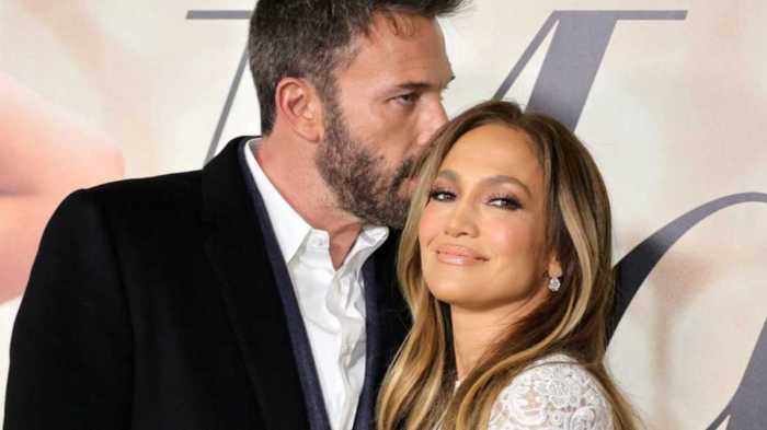 PURBABET Jennifer Lopez dan Ben: Alasan Cerai