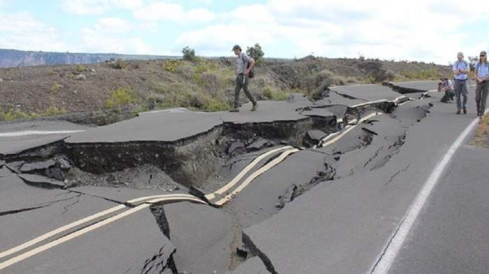 Kabupaten [Nama Kabupaten] Alami Gempa Hari Ini, Selasa 22 Oktober