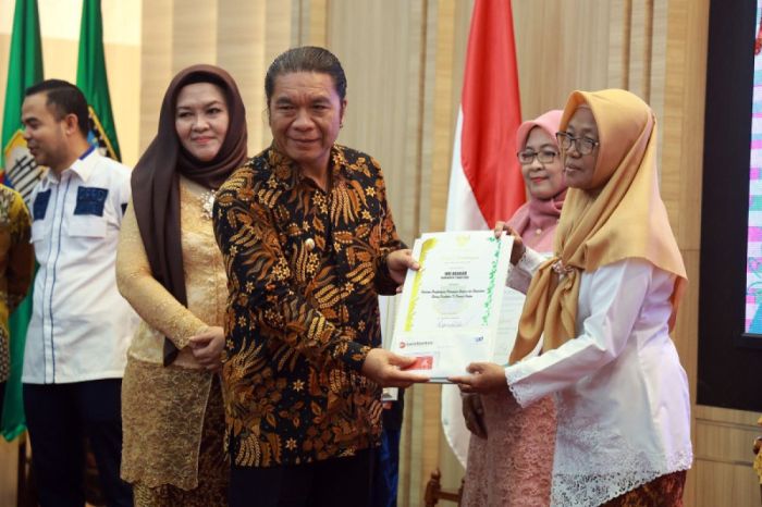 PURBABET Pernyataan Cawagub Banten Soal Wanita