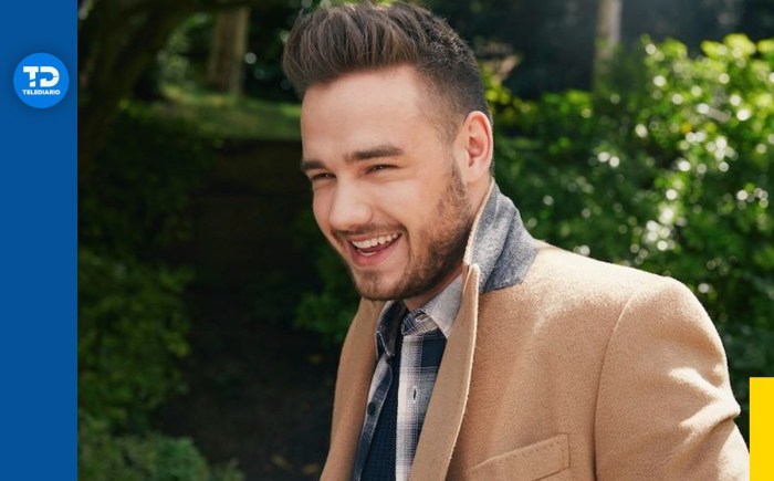 PURBABET Kematian Liam Payne Mantan One Direction