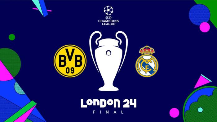 Link Tonton Real Madrid vs Dortmund di Liga Champions