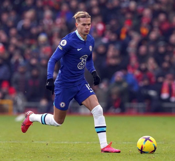 Mykhailo Mudryk tampil gemilang di Panathinaikos Vs Chelsea