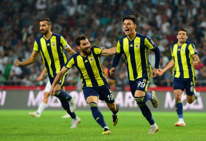 PURBABET Pertandingan Antara Fenerbahce dan Bodrumspor