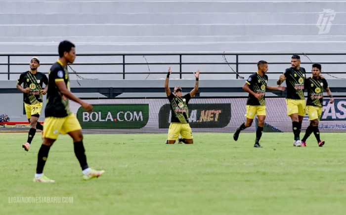 PURBABET Persik Vs Persib: Maung Bandung Menang 2-0