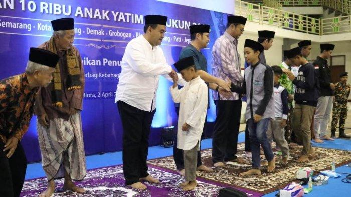 PURBABET-Membangun Keakraban, Rutan Kudus dan Sukun Kudus di Fun Event