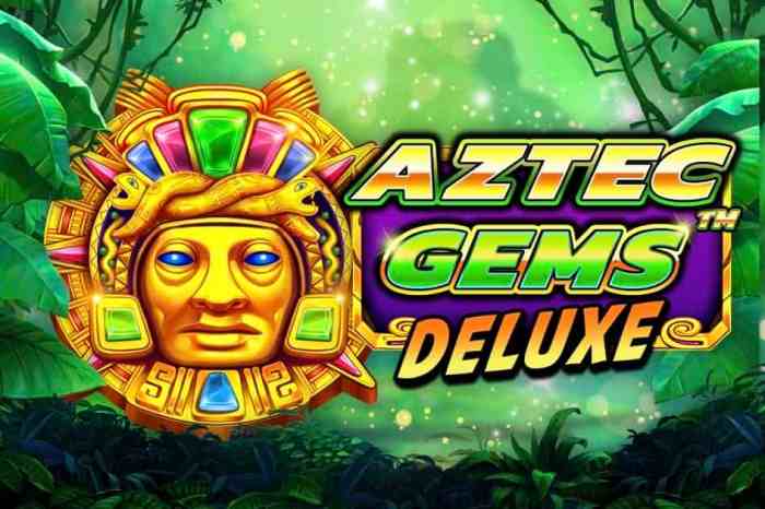 Slot Aztec Gems