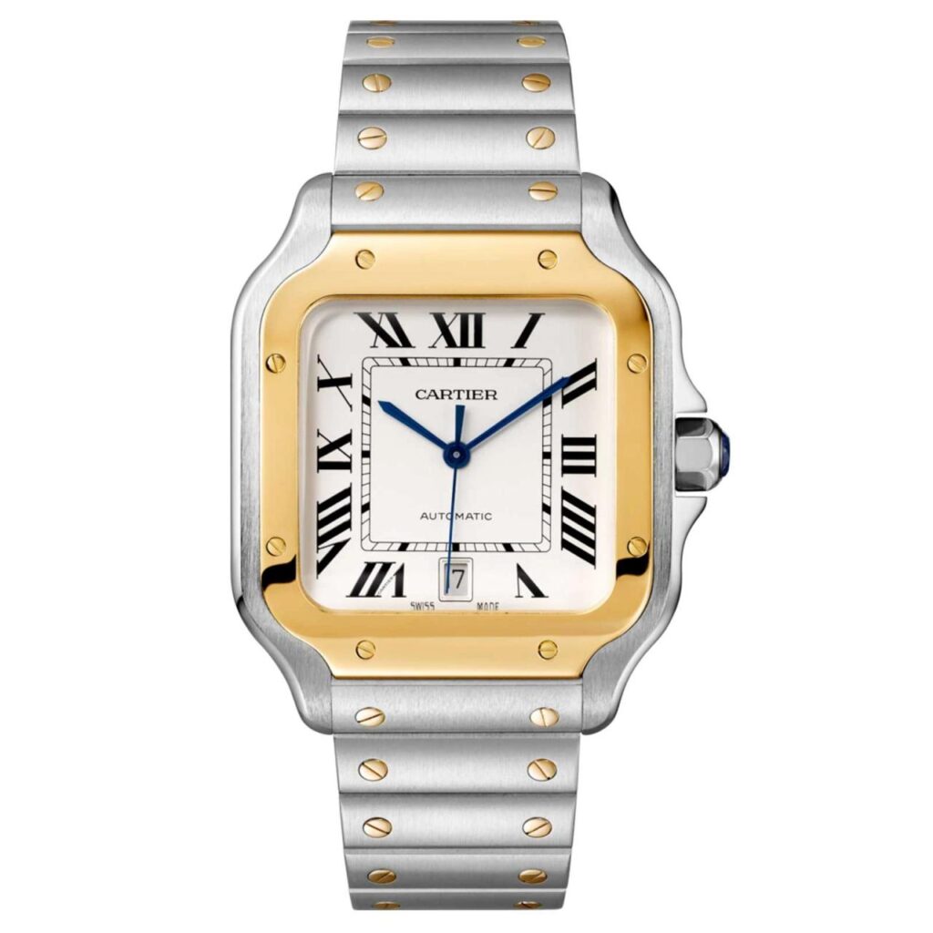 Cartier 4D