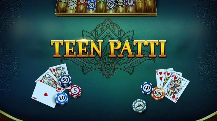 Casino Teen Patti