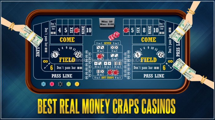 Craps Casino Online