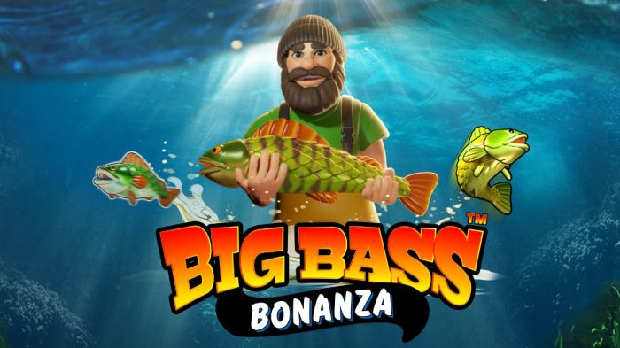 Trik Big Bass Bonanza