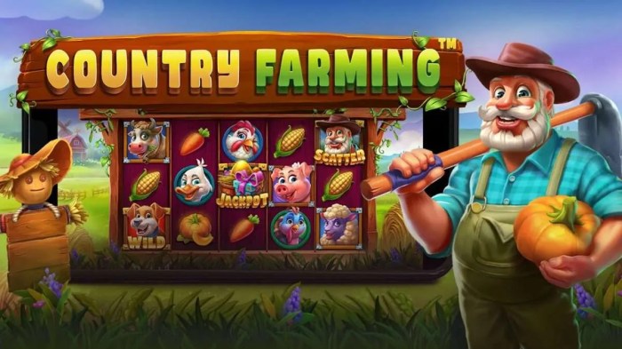 Slot Country Farming