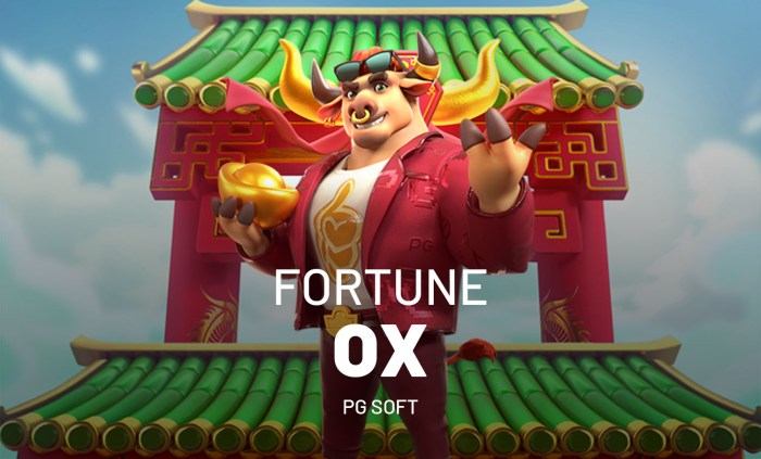 Slot Online Fortune Ox