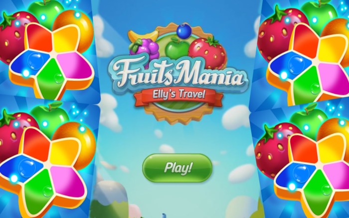 Fruits Mania