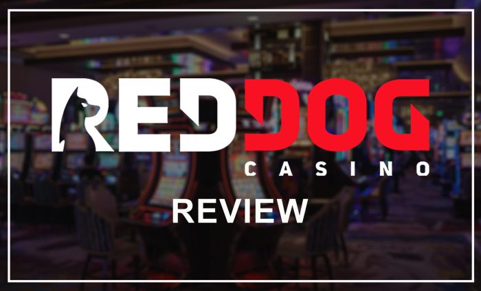 Red Dog Casino