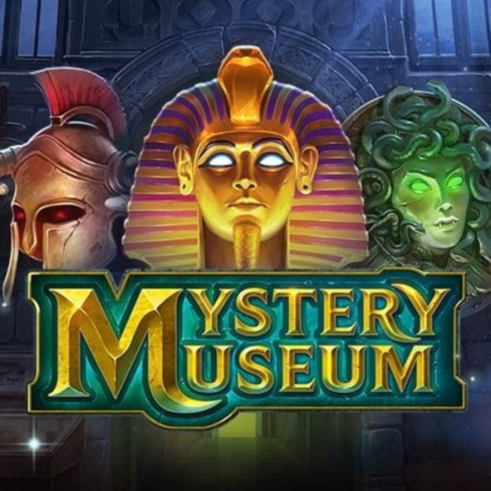 Slot Online Mystery Museum