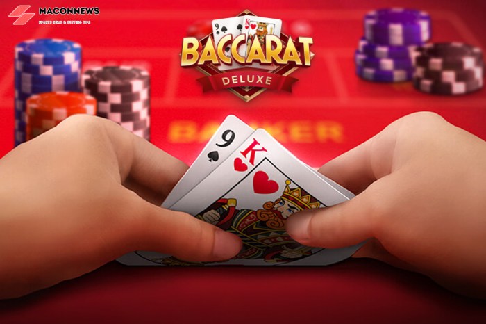 Baccarat Deluxe