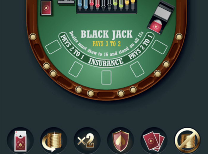 Blackjack Online