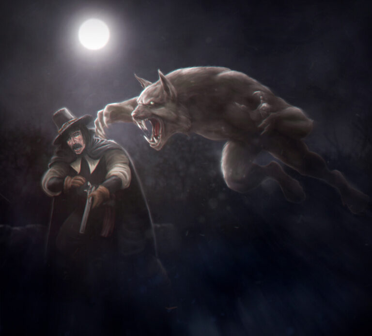 Werewolfs Hunt