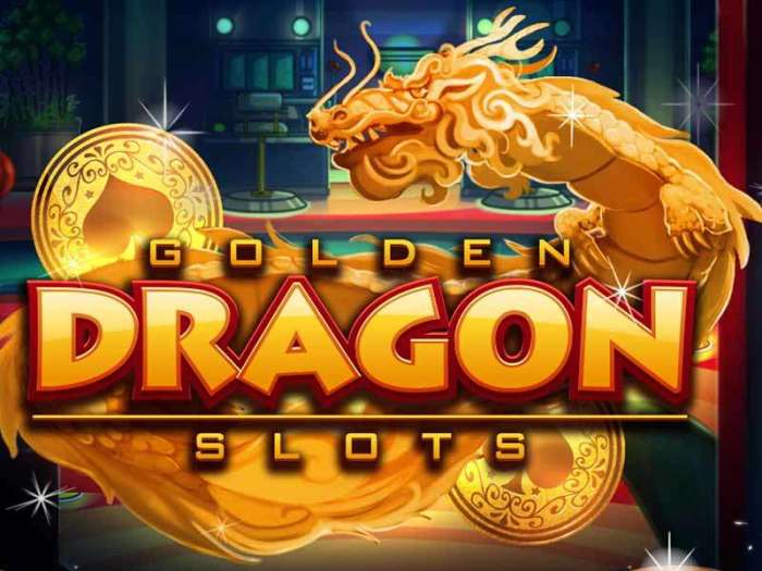 Slot Online Naga Emas