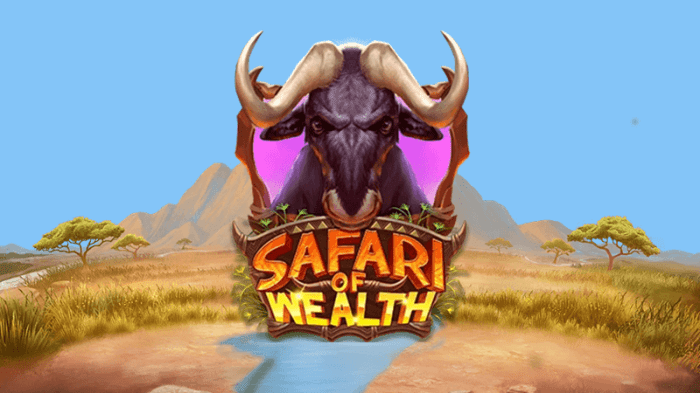 Safari of Wealth Slot