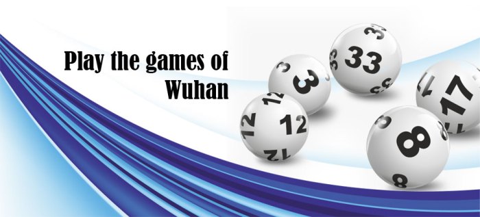 Togel Wuhan