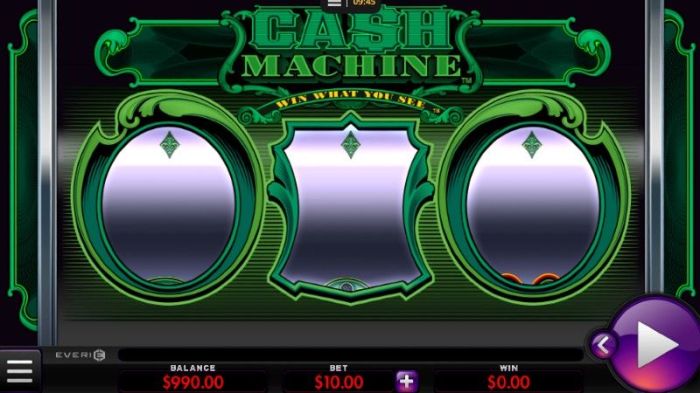 Slot Online Cash Spin