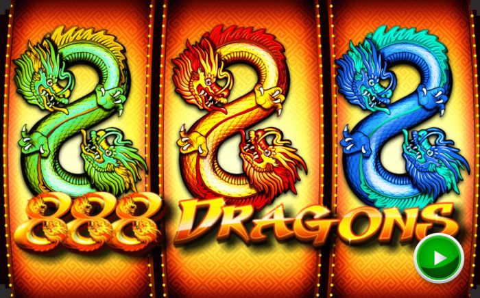 Slot Dragons Domain