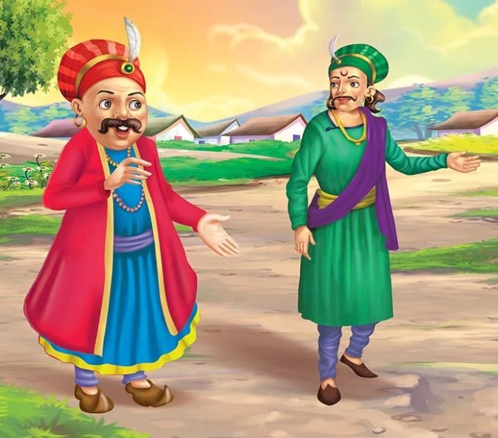 Slot Akbar & Birbal