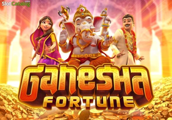 Ganesha Fortune Slot