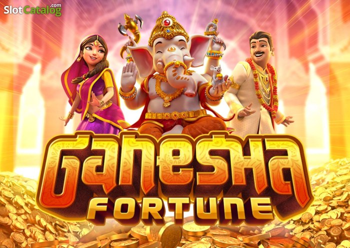 Ganesha Fortune Slot