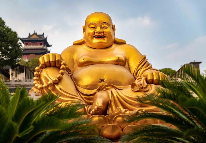 Slot Laughing Buddha