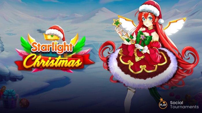 Starlight Christmas Slot