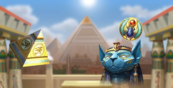 Slot Legacy of Egypt