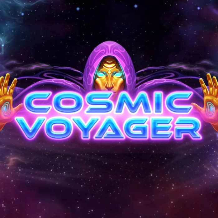 Cosmic Voyager Slot