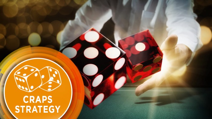 Strategi Casino Craps