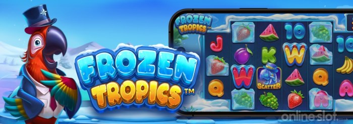 Slot Frozen Tropics