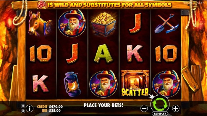 Slot Gold Rush Pragmatic Play