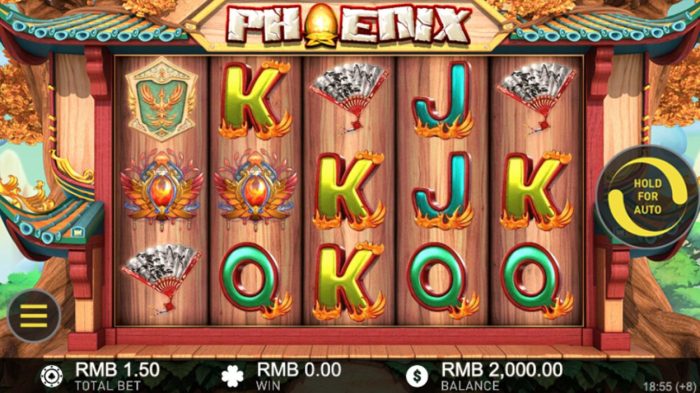 Slot Online Phoenix