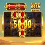 Slot Western Gold