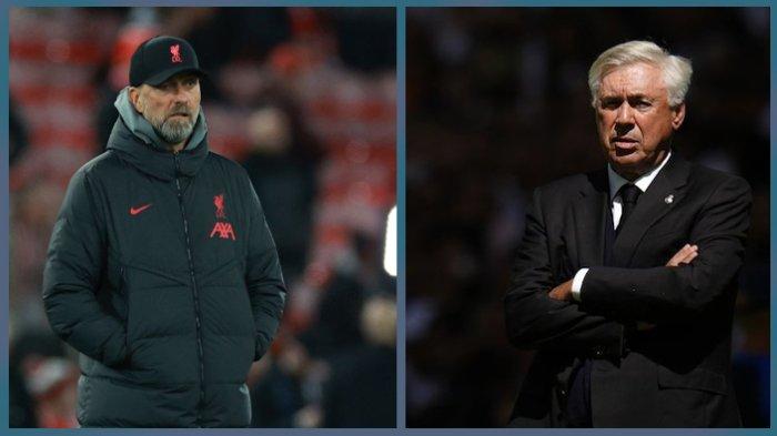 Siapa yang akan menggantikan Ancelotti di kursi pelatih Real Madrid?