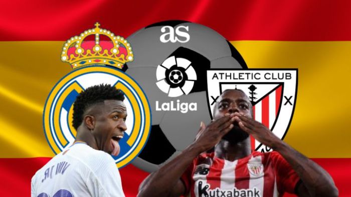Real Madrid vs Athletic Club: Semua info penting untuk pertandingan ini