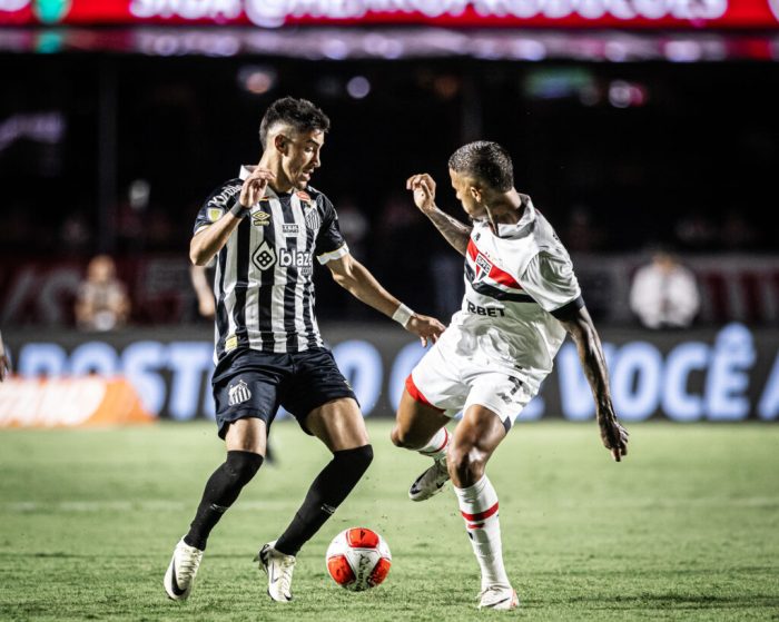 São Paulo x Santos: Apa kata peramal untuk pertandingan ini?