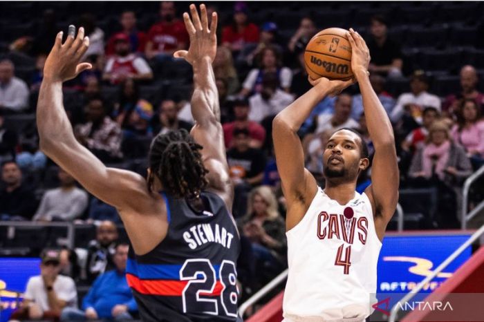 Knicks kalahkan Pistons 123-112, sebuah kemenangan mengesankan