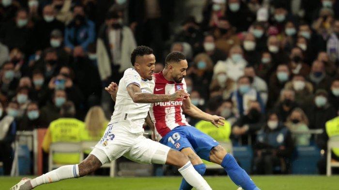 Streaming langsung Real Madrid vs Athletic Club pada 21 April 2025