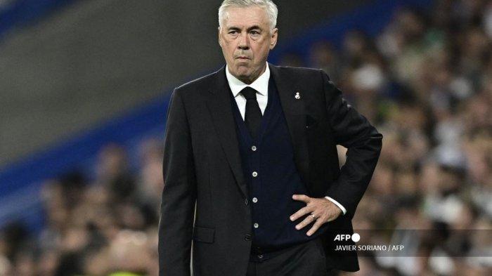 Pelatih-pelatih terdepan untuk menggantikan Carlo Ancelotti di Real Madrid
